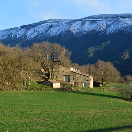 Mas de Bruquet Llimiana Exterior foto