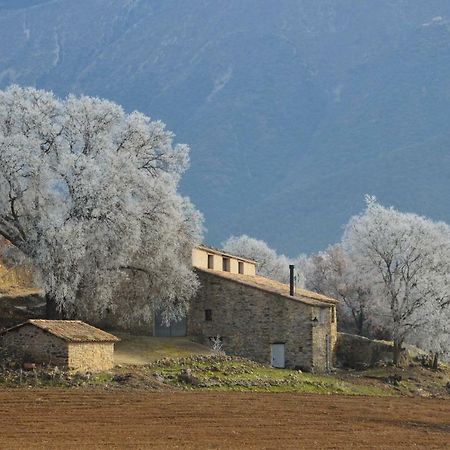 Mas de Bruquet Llimiana Exterior foto